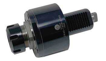 DA40-1809-ER32: VDI 40, Axial Holder, Coupling 1809, ER32,   A=112mm