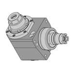 DF55WA-20-55: DF55WA-20-55 : WASINO Radial Milling & Drilling Head A-12