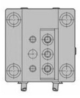 DW220-F19.05-80 : VDI Facing Holder BMT45