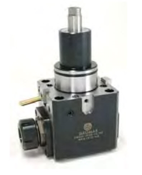 DW300-DF65-32-100: DW300-DF65-32-100 : VDI Radial Milling & Drilling Holder  BMT w/ External Coolant