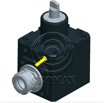 RADIAL Driven Tool FOR MORI SEIKI, ER32, M=70MM.