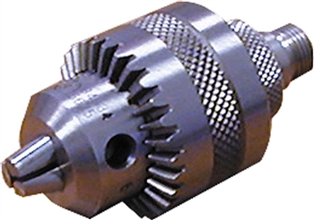 EDC65K   , 0.5mm - 6.5mm DRILL CHUCK WITH KEY