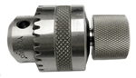 EDC65UK, 0.5mm - 6.0mm DRILL CHUCK WITH KEY (FOR Y SERIES HOLE DRILLERS)