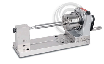 GPFC450: GPFC 3-Jaw Center Punch Former L=0-450mm