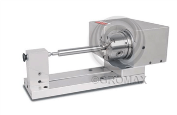 GPFC450M-110V: GPFCM 110V Motor 3-Jaw Center Punch Former L=0-450mm