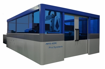 HL.MPS-XIIID: MPS-XIIID Laser Cutting Machine 1500W