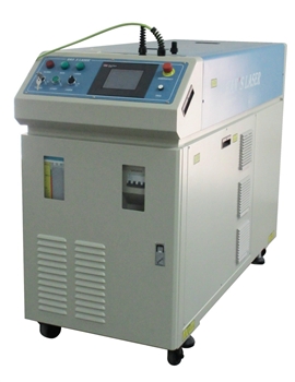 HL.WF300: WF300 300W YAG LASER WELDER