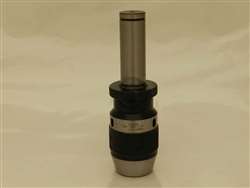 INT13C.JC25: JC25 SHANK, Capacity:1/64'-1/2' KEYLESS CHUCK (18011)