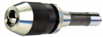 INT16C.R8: R8 SHANK, Capacity:1/8'-5/8' KEYLESS CHUCK (18005)