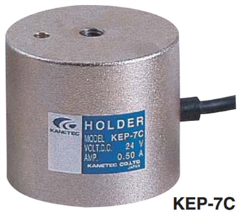 KEP-7C: KANETEC Electro-Permanent Magnetic Holder (Model KEP)