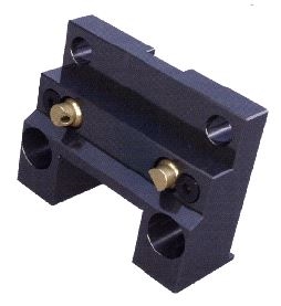 okuma style boring bar holder; id tool block