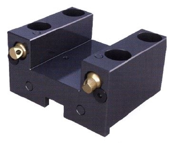 LB45-8411: OKUMA STYLE SQUARE HOLDER; OD TOOL BLOCK