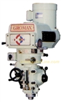 MH-V100, 3HP Variable Speed MILLING HEAD, R8 SPINDLE