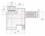 OK-BL302069 : OKUMA DB Type