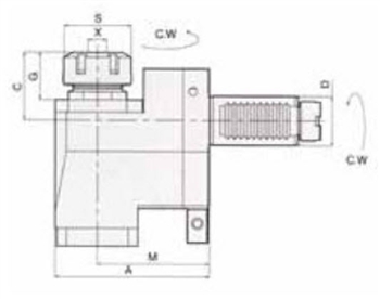 OK-BL302069 : OKUMA DB Type