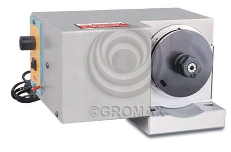 PF650M-SER20-110V : Gromax Motor ER Collet Punch Formers