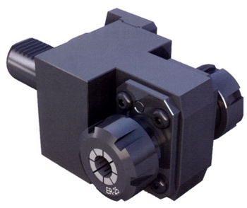 PM3025ER-D: PM COLLET CHUCK- DOUBLE ER STYLE RH PERIPHERAL MOUNTED VDI