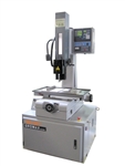 SD-35Y: SD-2535, GROMAX DRILL EDM SD-2535 WITH RAISED 100MM COLUMN