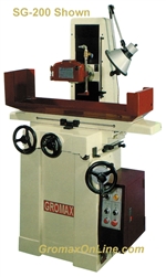 SG-2045: SG-2045 , GROMAX PRECISION SURF. GRINDER