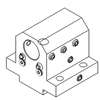 TA-X15-B32-60: TA-X15-B32-60: Takamaz Boring Bar Holder