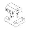 TA-XY120-B25: TA-XY120-B25: Takamaz Boring Bar Holder