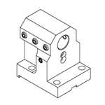 TA-XY120-B25: TA-XY120-B25: Takamaz Boring Bar Holder