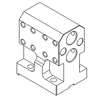 TA-XY120-B25x2: TA-XY120-B25x2: Takamaz Double Boring Bar Holder