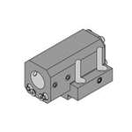 TA-XY180-B32-40: TA-XY180-B32-40: Takamaz Boring Bar Holder