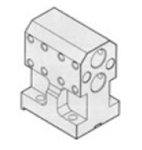 TAXY12025X2: DOUBLE BORING BAR HOLDER