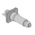 TW8-DA42NA-ER16: TW8-DA42NA-ER16 : NAKAMURA TOME Quick Change Clamping System