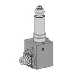 TW8-DF42NA-16-60: TW8-DF42NA-16-60 : NAKAMURA TOME Quick Change Clamping System