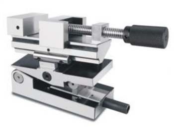 VCSV100: Compound Sine Vise. Metric Size Only.