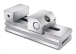 VLST40: STAINLESS TOOL MAKER VISE. JAW OPENING:0-125MM