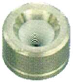 WC101-10,WIRE GUIDE 0.010" UPPER (CHARMILLES), 6mm DIA. x 4mm,100432511,