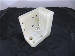 WF307,ISOLATOR PLATE LOWER (FANUC),Wire EDM Parts, Filter,Fanuc,Connected Parts,A290-8101-X761