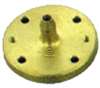 WM400,ASPIRATOR LOWER BRASS (MITSUBISHI) ,X198D838H01