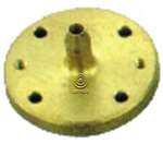 WM400,ASPIRATOR LOWER BRASS (MITSUBISHI) ,X198D838H01