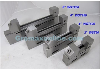 WST50,WST50    , 2" STAINLESS WIRE CUT VISE