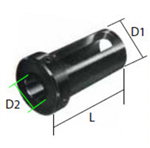 Z86-40-1/2 : VDI Bushing Type Z