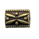 Bali Bead Rectangle