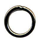Jump Ring Soldered 6mm