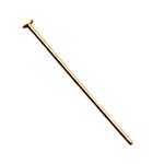 Head Pin 1"