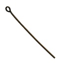 Eye Pin 2" 22 Gauge