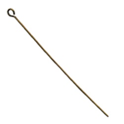 Eye Pin 2" 24 Gauge