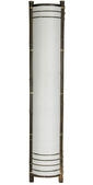 39" Kamakura Asian/Urban Bamboo Shoji Lantern