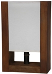 15" Zen Modern Decorative Lamp