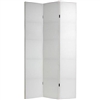 7 ft. Tall Do It Yourself Canvas Room Divider Screen (3,4,5,6,8 panels available)