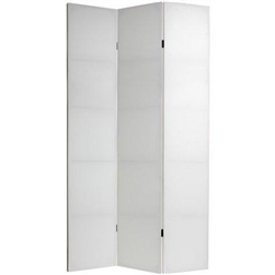7 ft. Tall Do It Yourself Canvas Room Divider Screen (3,4,5,6,8 panels available)