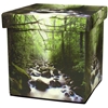 River of Life Storage Ottoman