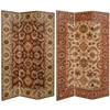 6 ft. Tall Double Sided Magic Carpet Canvas Room Divider